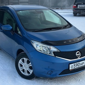 Ниссан Ноут 2014