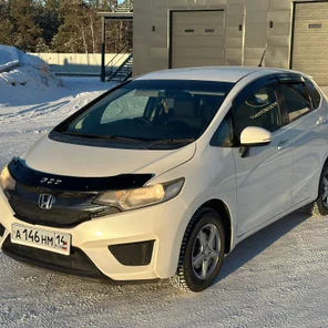 Хонда Фит 2013