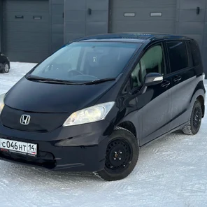 Хонда Фрид 2012 (семиместная)