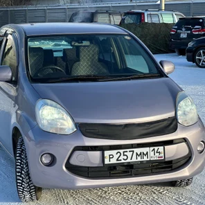 Тойота Пассо 2015