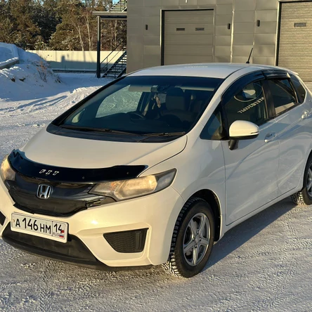 Хонда Фит 2013