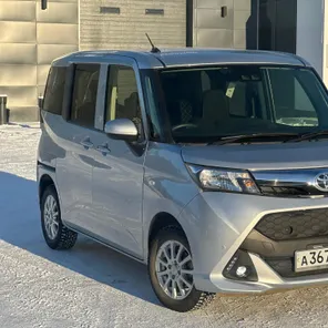 Тойота Руми (танк) 2019