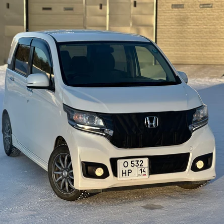 Honda N-WGN 2014