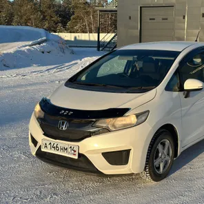 Хонда Фит 2013