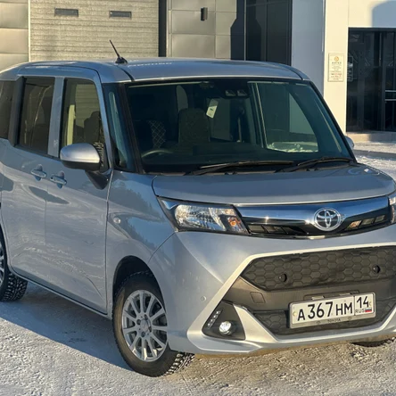 Тойота Руми (танк) 2019