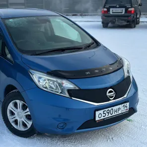 Ниссан Ноут 2014